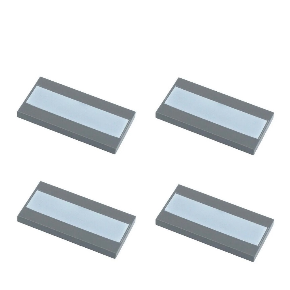 BRAND NEW, LEGO® City Part number 6329624 Flat Tile 2 x 4